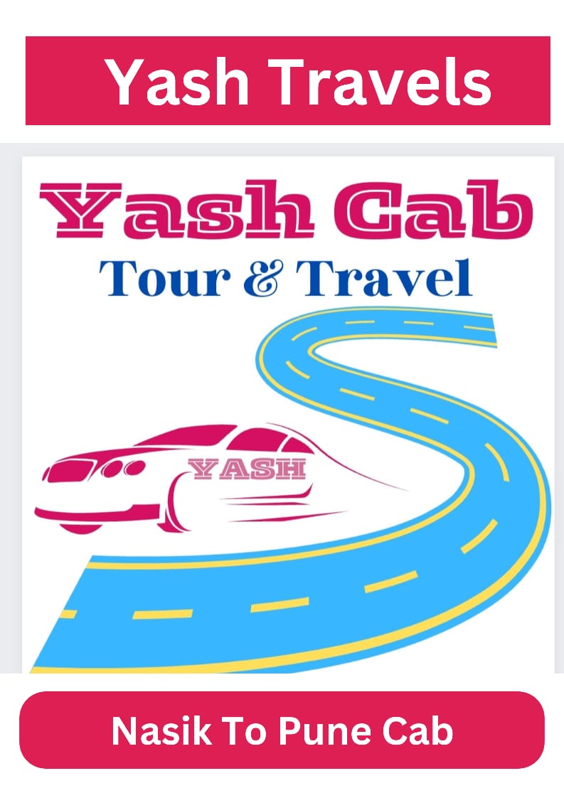 Nasik To Pune Cab ₹1999 Only – Best Taxi Service for a Comfortable Journey 3 Nasik To Pune Cab