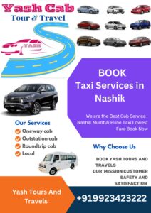 Taxi Services in Nashik