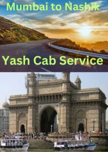 Mumbai to nashik taxi