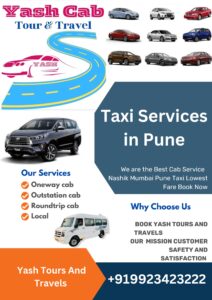 Taxi Services in Pune
